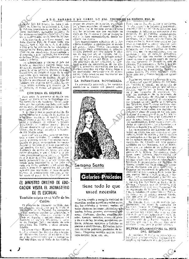 ABC MADRID 02-04-1955 página 16