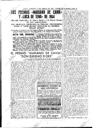 ABC MADRID 02-04-1955 página 21