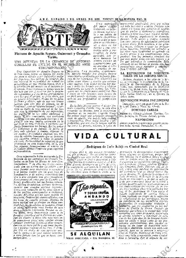 ABC MADRID 02-04-1955 página 31