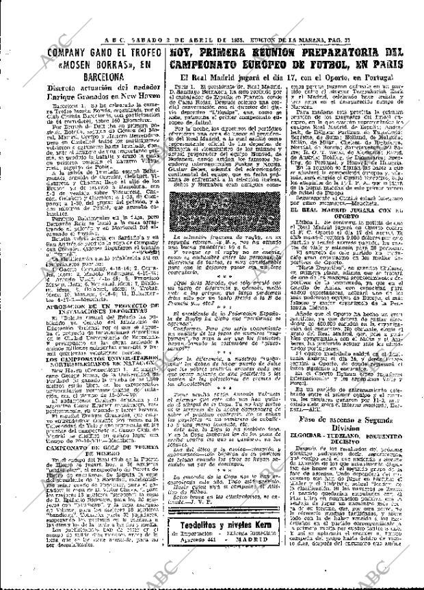 ABC MADRID 02-04-1955 página 37