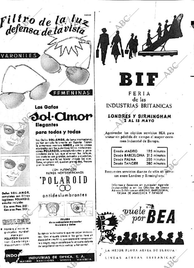 ABC MADRID 05-04-1955 página 10