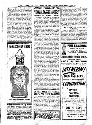ABC MADRID 05-04-1955 página 16