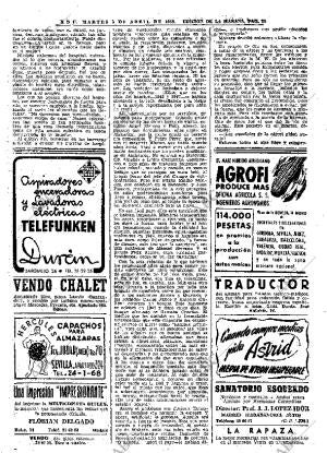 ABC MADRID 05-04-1955 página 20
