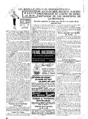 ABC MADRID 05-04-1955 página 25