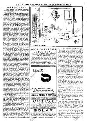 ABC MADRID 05-04-1955 página 26