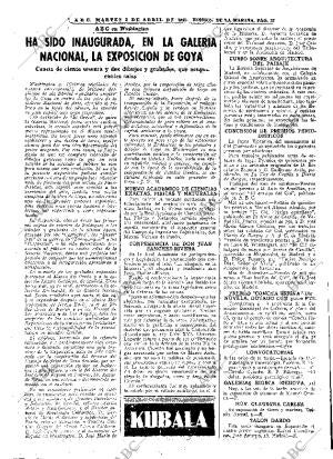 ABC MADRID 05-04-1955 página 27