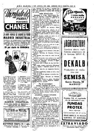 ABC MADRID 05-04-1955 página 30