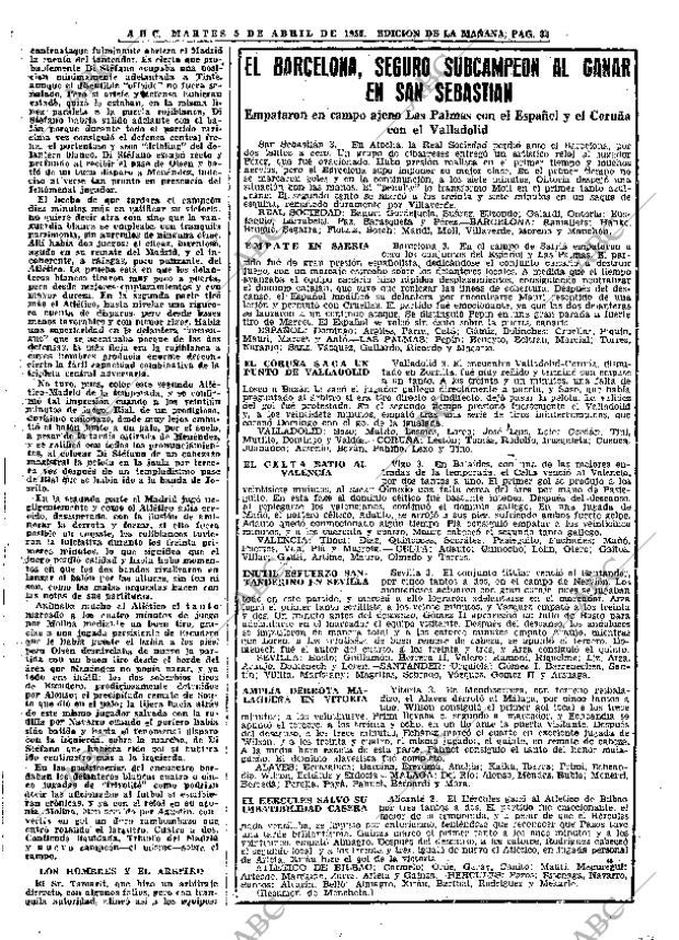 ABC MADRID 05-04-1955 página 32