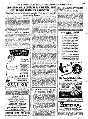 ABC MADRID 05-04-1955 página 38