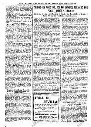 ABC MADRID 05-04-1955 página 39