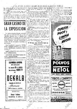 ABC SEVILLA 05-04-1955 página 34