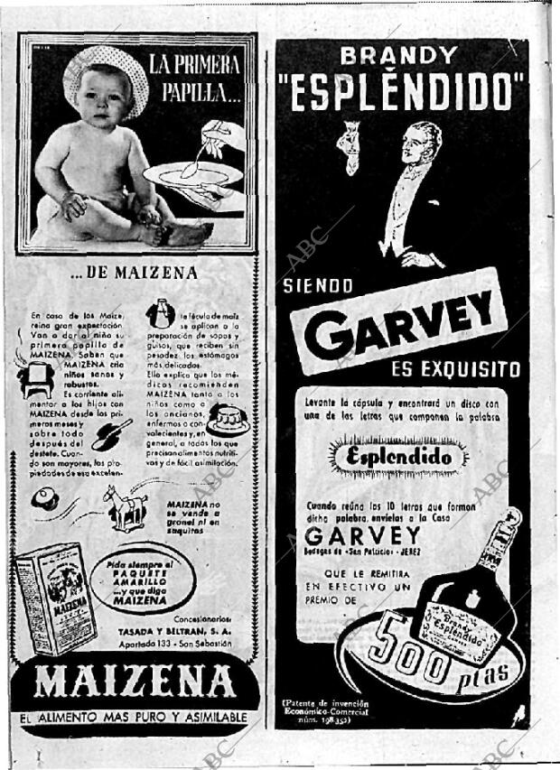 ABC MADRID 07-04-1955 página 20