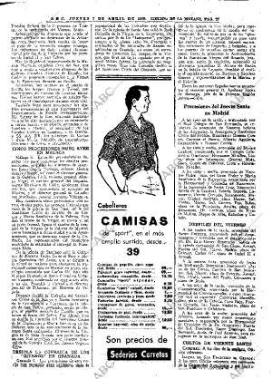 ABC MADRID 07-04-1955 página 27