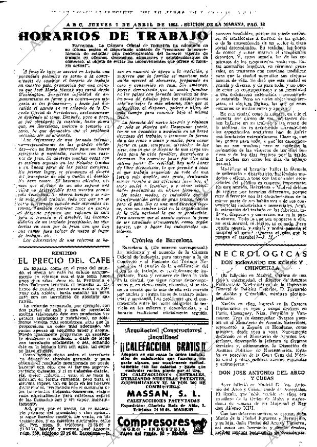 ABC MADRID 07-04-1955 página 33