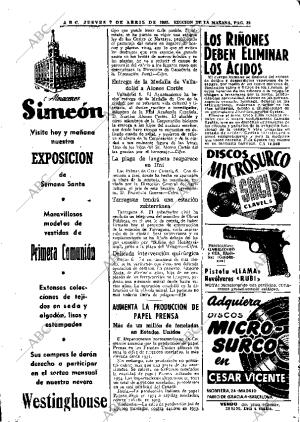 ABC MADRID 07-04-1955 página 38