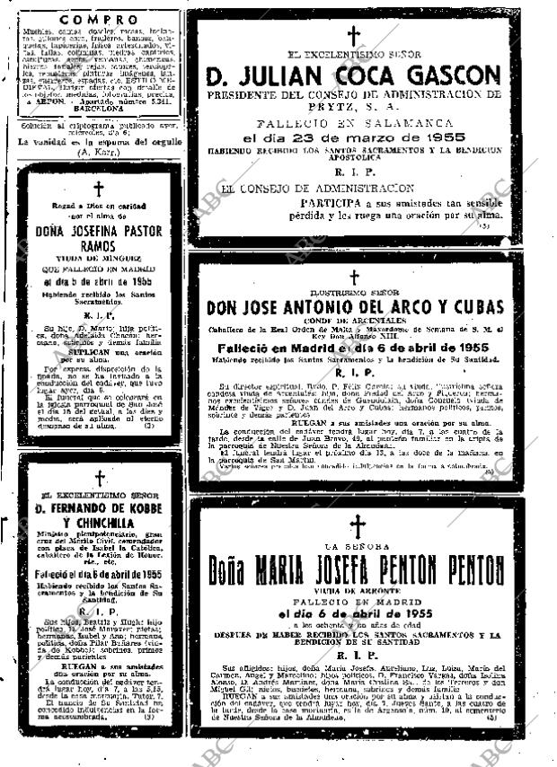 ABC MADRID 07-04-1955 página 51