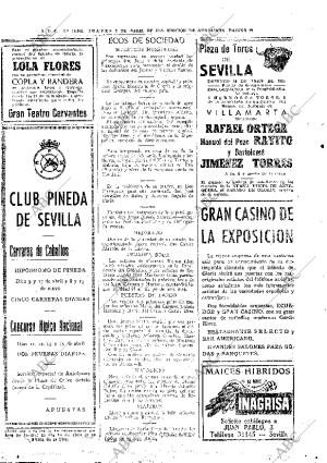 ABC SEVILLA 07-04-1955 página 22