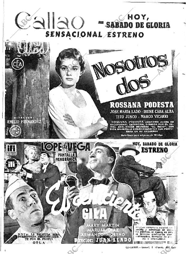 ABC MADRID 09-04-1955 página 12
