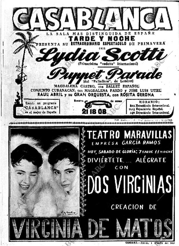 ABC MADRID 09-04-1955 página 14