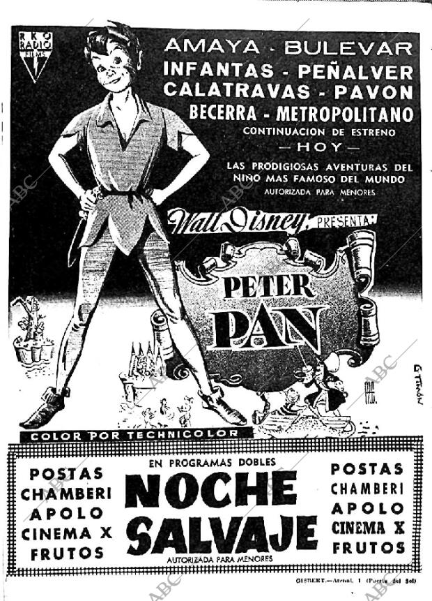 ABC MADRID 09-04-1955 página 16