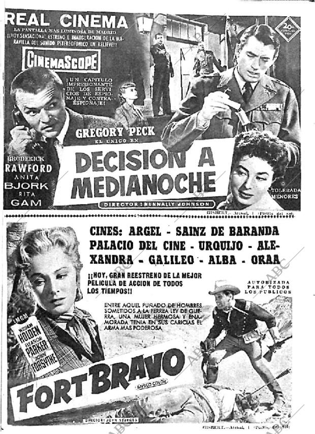 ABC MADRID 09-04-1955 página 18