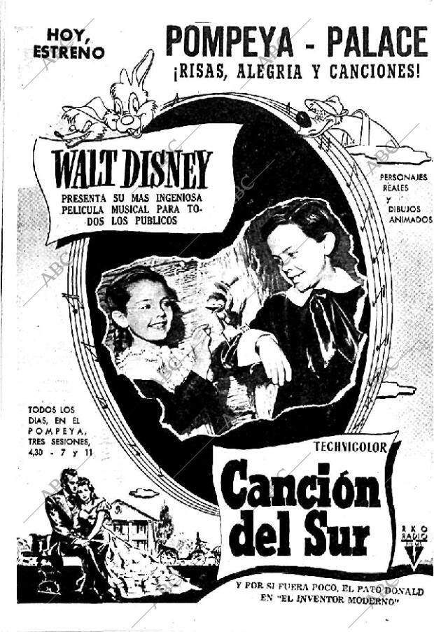 ABC MADRID 09-04-1955 página 20