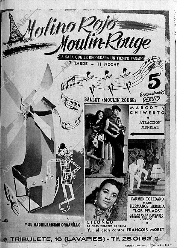 ABC MADRID 09-04-1955 página 23