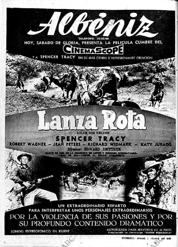 ABC MADRID 09-04-1955 página 24