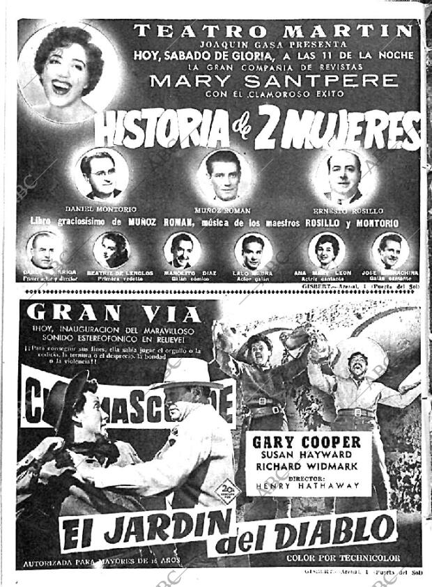 ABC MADRID 09-04-1955 página 26