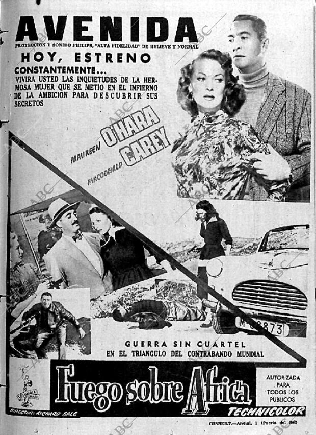 ABC MADRID 09-04-1955 página 29
