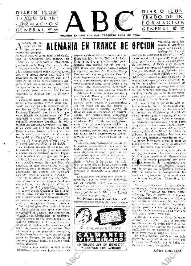 ABC MADRID 09-04-1955 página 3