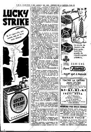 ABC MADRID 09-04-1955 página 38