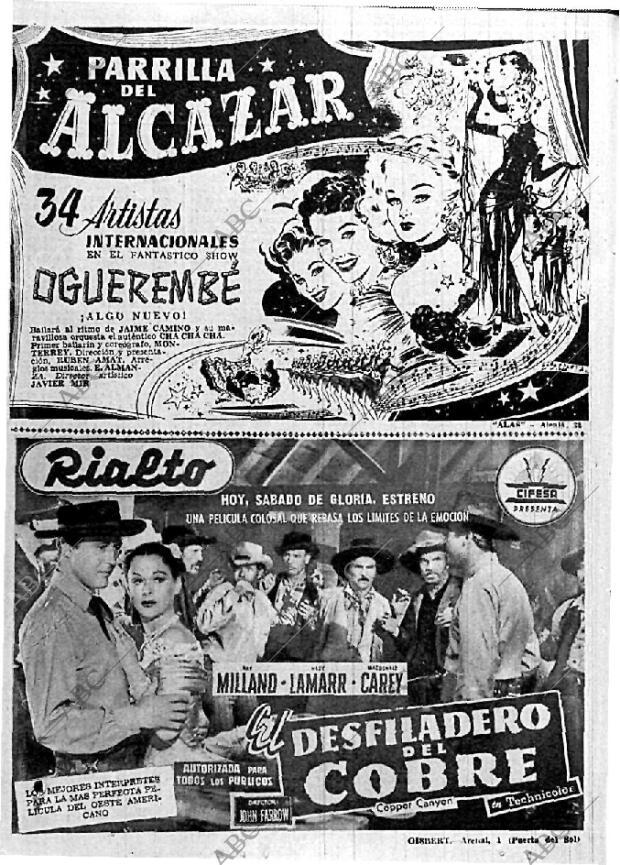 ABC MADRID 09-04-1955 página 4