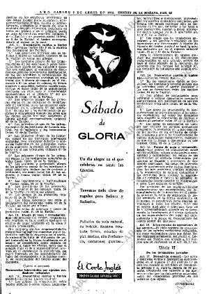 ABC MADRID 09-04-1955 página 40