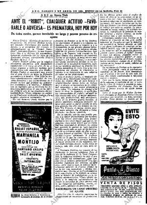 ABC MADRID 09-04-1955 página 43