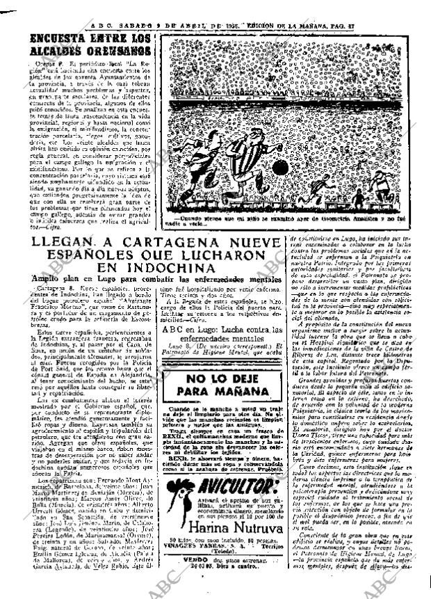 ABC MADRID 09-04-1955 página 47