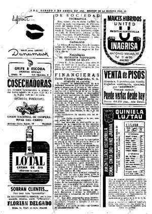 ABC MADRID 09-04-1955 página 50