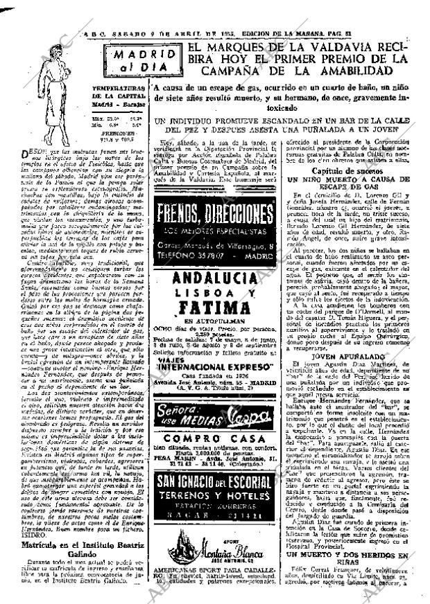 ABC MADRID 09-04-1955 página 51