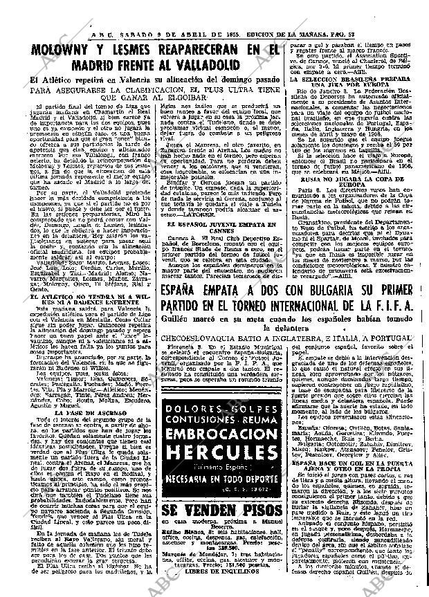 ABC MADRID 09-04-1955 página 53