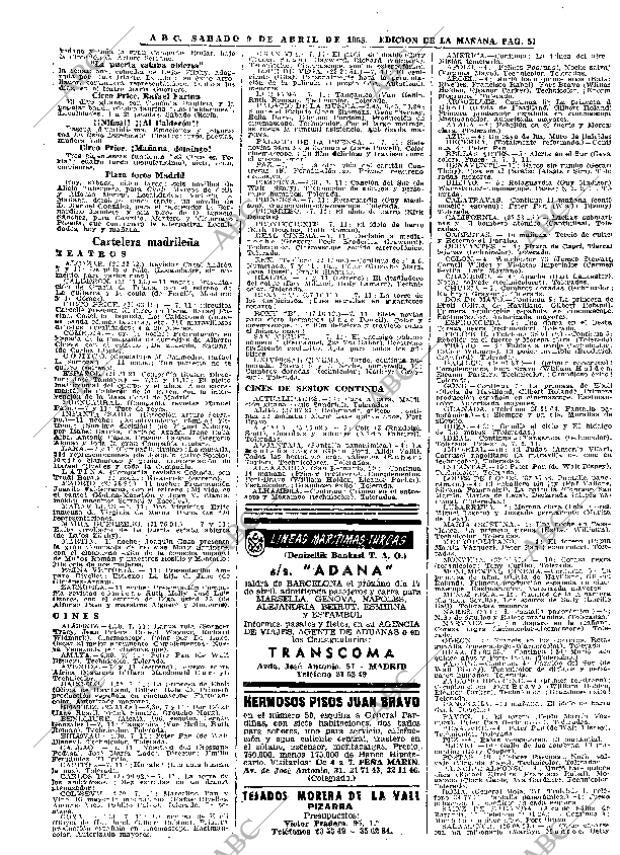 ABC MADRID 09-04-1955 página 57