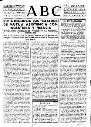 ABC MADRID 10-04-1955 página 23