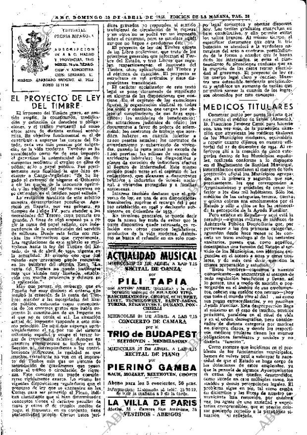 ABC MADRID 10-04-1955 página 24