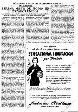 ABC MADRID 10-04-1955 página 27