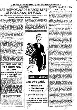 ABC MADRID 10-04-1955 página 30