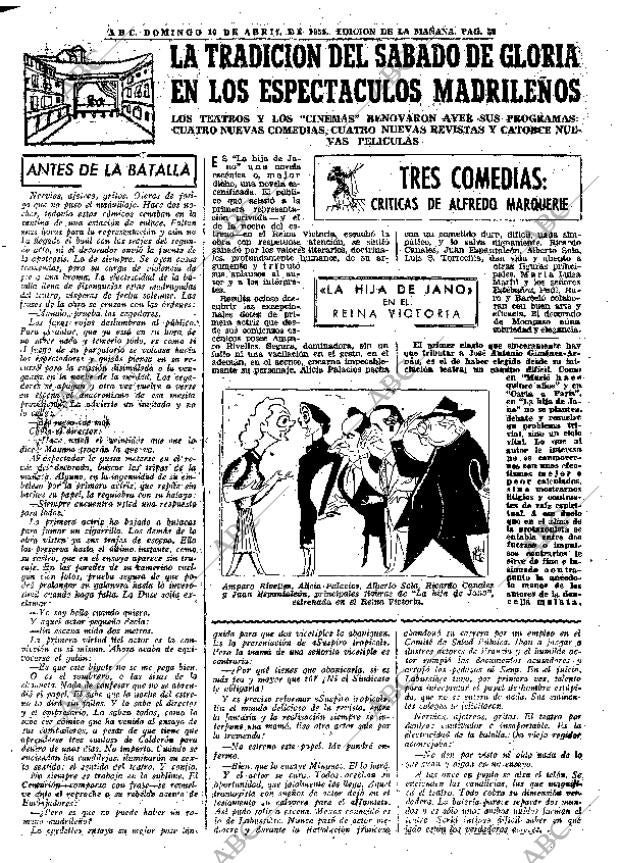 ABC MADRID 10-04-1955 página 39