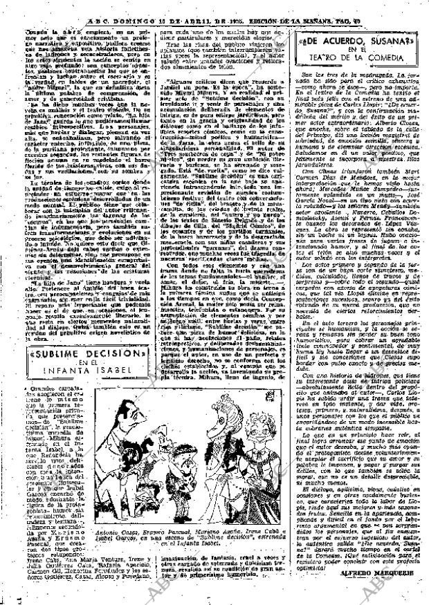 ABC MADRID 10-04-1955 página 40