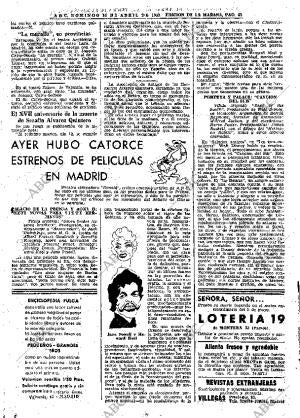 ABC MADRID 10-04-1955 página 42