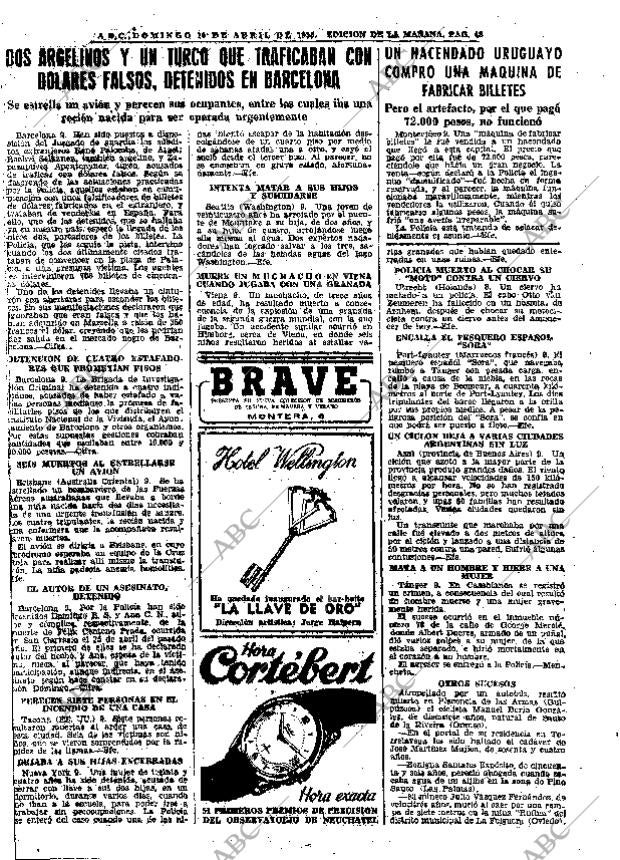 ABC MADRID 10-04-1955 página 48
