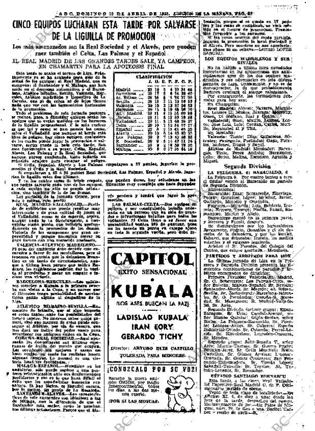 ABC MADRID 10-04-1955 página 49