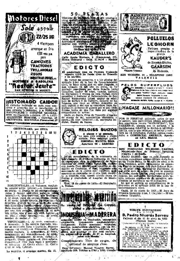 ABC MADRID 10-04-1955 página 59
